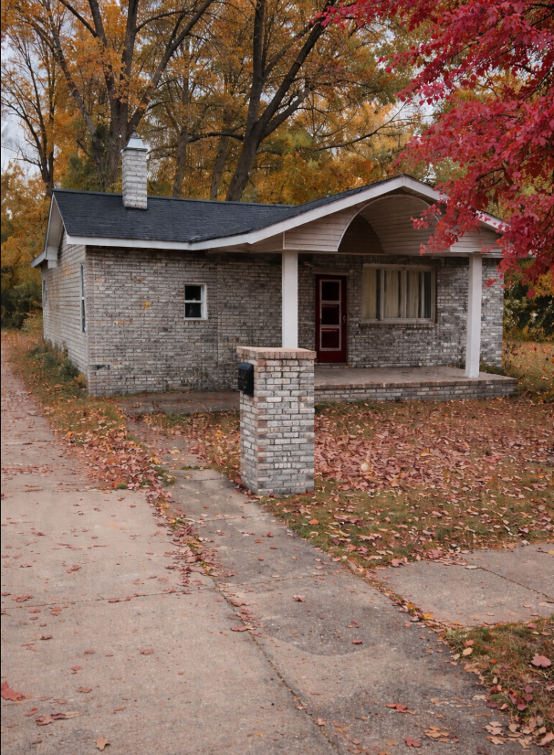 Investment Opportunity Awaits in This Classic East Saint Louis Ranch Home