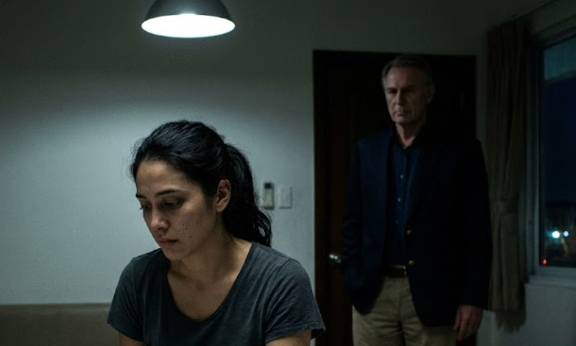 Behind Closed Doors, a Family Secret Went Unspoken for Far Too Long