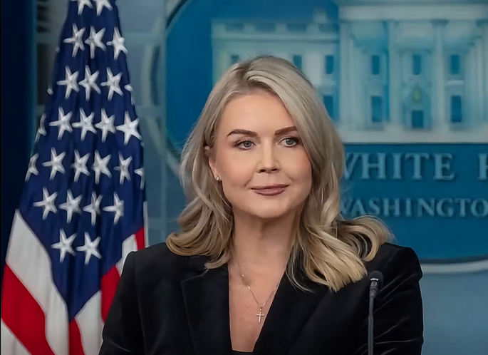 Karoline Leavitt Speaks on Media Access and Presidential Press Availability