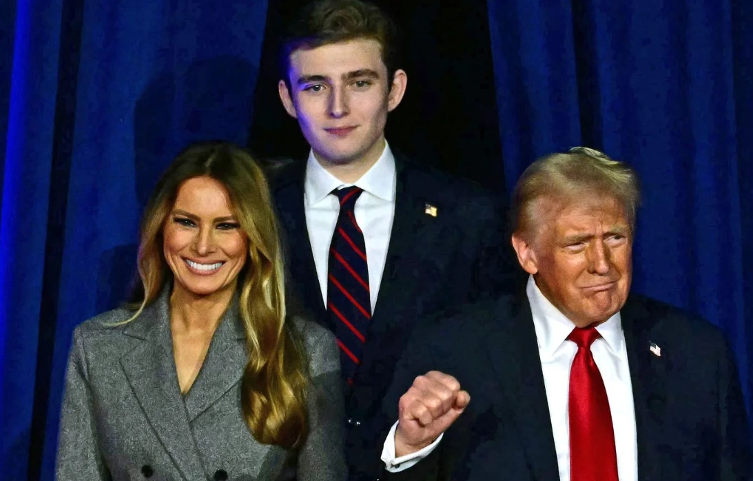 Public Interest Grows Around Barron Trump’s Life Beyond the Headlines
