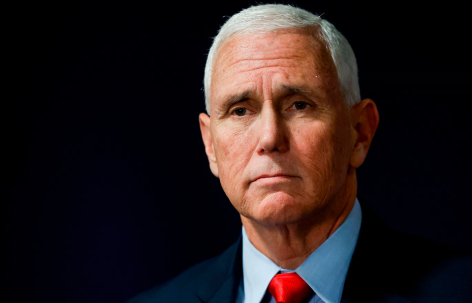 Mike Pence and Donald Trump Take Different Positions in New Policy Debate