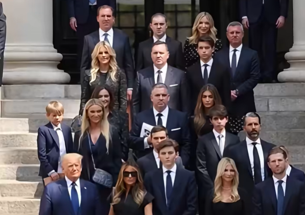 Vanessa Trump Thanks Family and Supporters Following Health Announcement