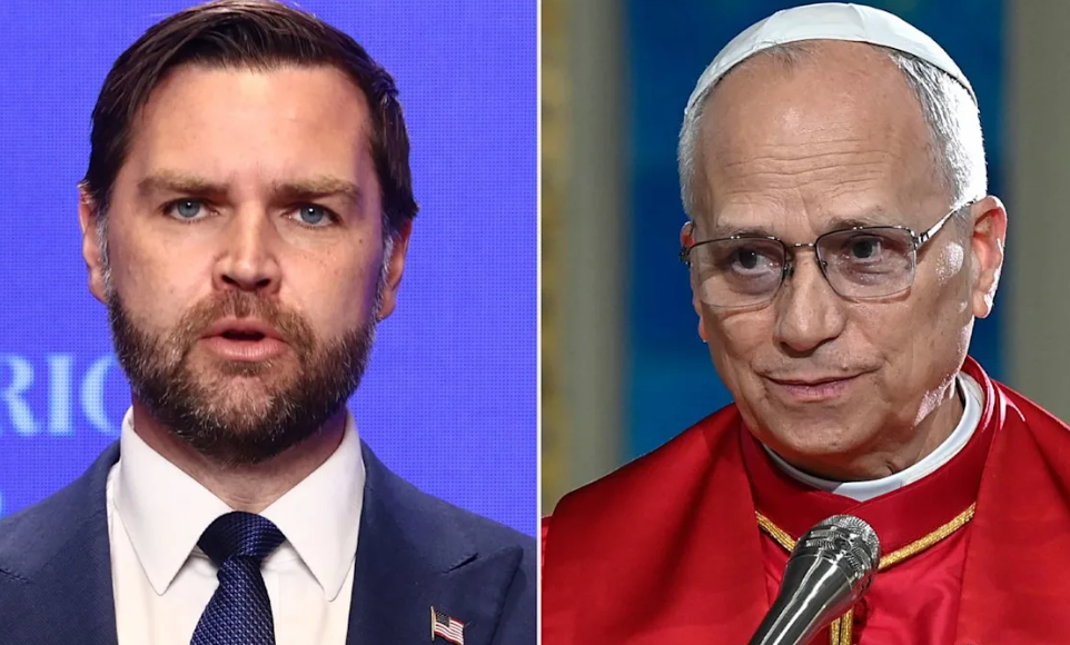 JD Vance Responds as Discussion Continues Around Comments Involving Pope Leo