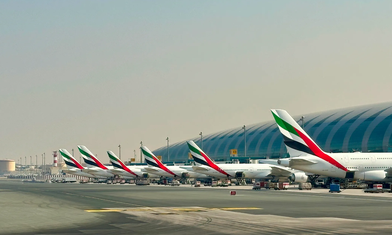 Dubai Community Mourns Firefighter Lost During Emirates Airliner Emergency