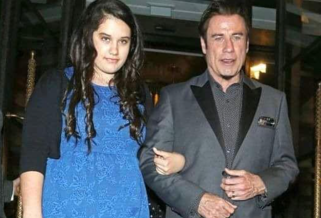 John Travolta’s Daughter Ella Bleu Is Turning Heads With Her Stunning Transformation