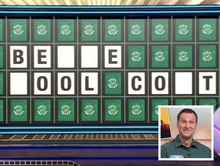 ‘Wheel of Fortune’ Fans React After Contestant Falls Short of ,000 Victory
