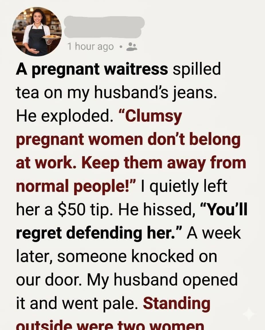 He Thought He Could Get Away With Public Humiliation Until His Boss Saw Everything