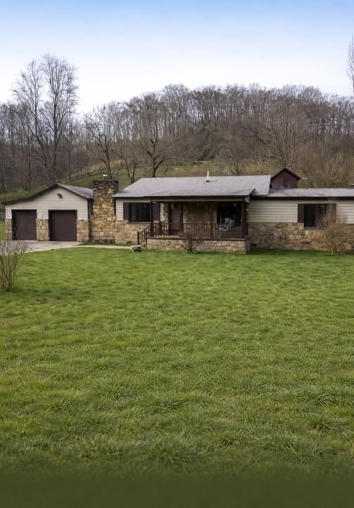 Discover the Comfort of Easy Living in a Charming Single-Story Ranch Home