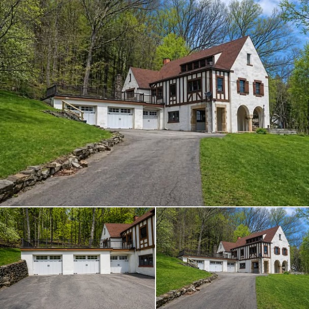 Discover Classic Charm and Peaceful Living in This Clearfield Home