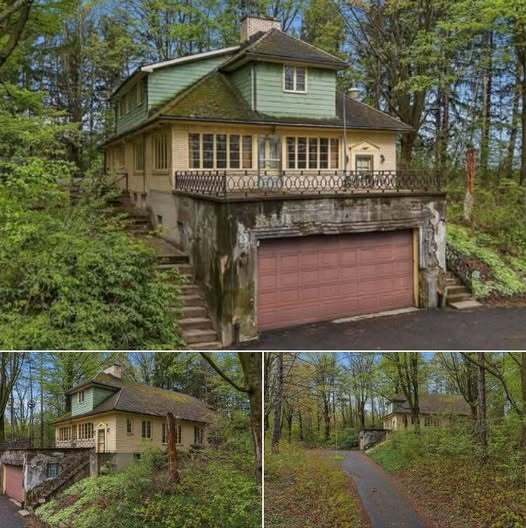 4-Bedroom Home on 3.1 Acres Surrounded by Nature for 9,900
