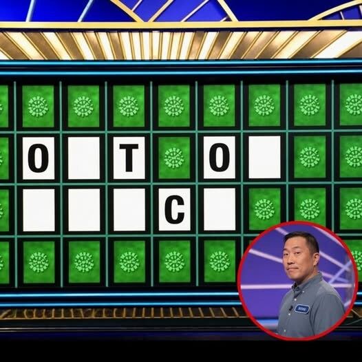 Wheel of Fortune Shock as Contestant Loses  Million in Final Round Failure
