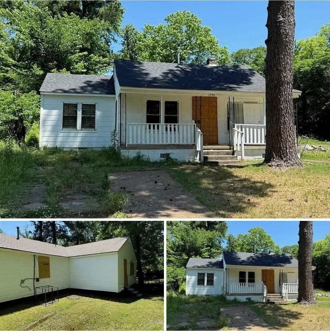 Investor Special: Value-Add Property With Future Rental or Resale Potential