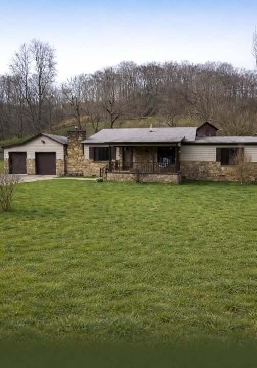 Discover the Potential of This Four-Bedroom Ranch Ready for a Fresh Vision