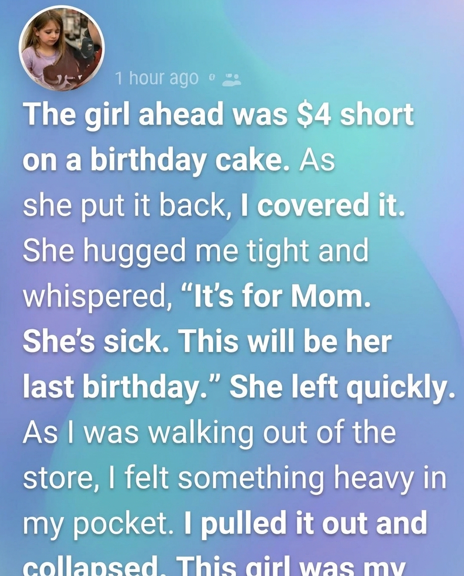Helping a Stranger in a Store Resulted in an Unforgettable Experience