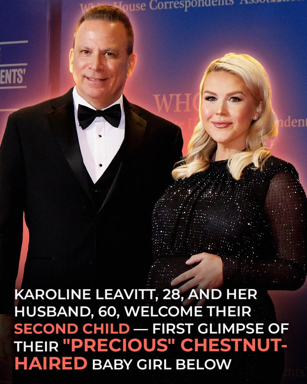 Karoline Leavitt Gives Followers a Glimpse Into Life With Her Growing Family