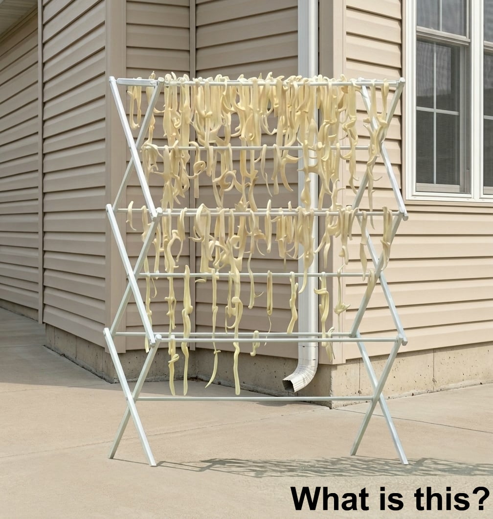 My Neighbor’s Strange Outdoor Setup Turned Out to Be Completely Innocent