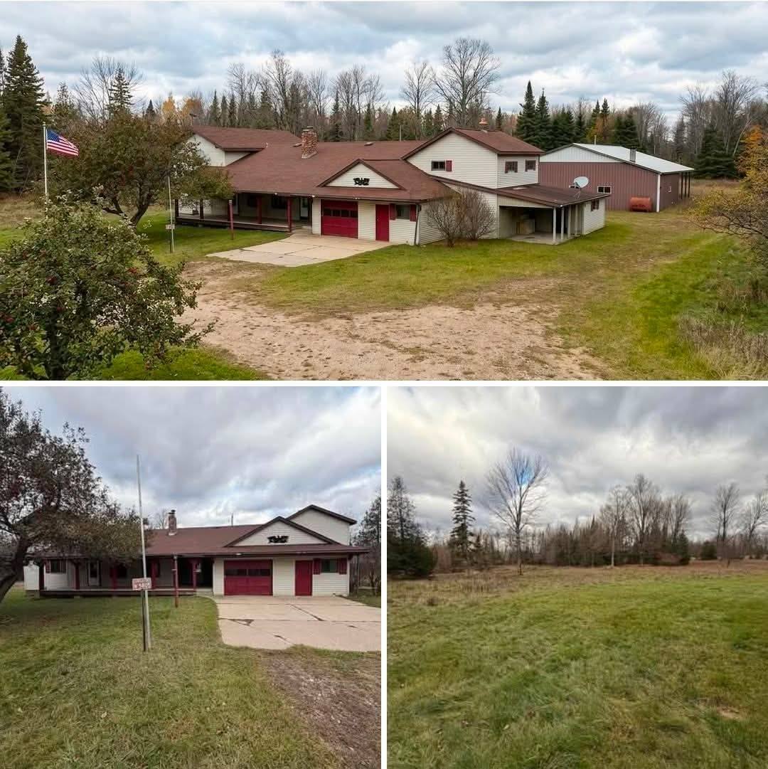 Peaceful Country Retreat with 31 Acres, Pond, Barn, and Room to Grow