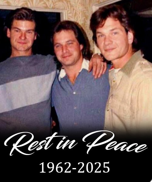 Sean Swayze’s Legacy Lives On Through the Lives He Touched