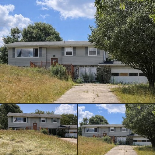 Discover Quiet Country Living in This Spacious East Liverpool Home