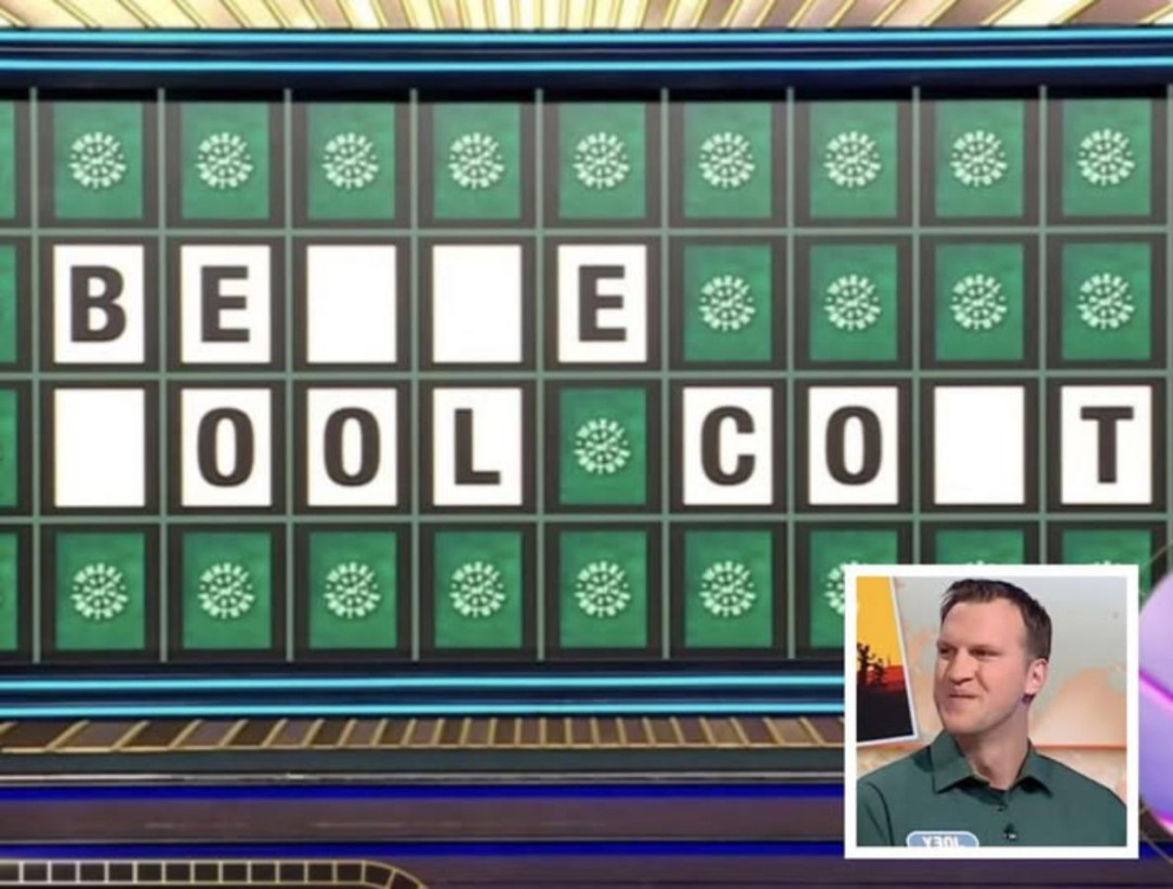 ‘Wheel of Fortune’ Contestant Misses ,000 After Puzzle Goes Unsolved