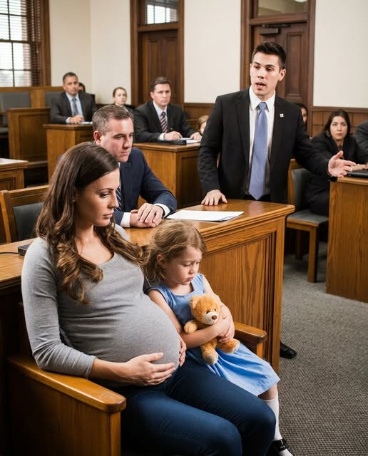 My Stepdaughter Revealed a Secret in Court That No One Saw Coming