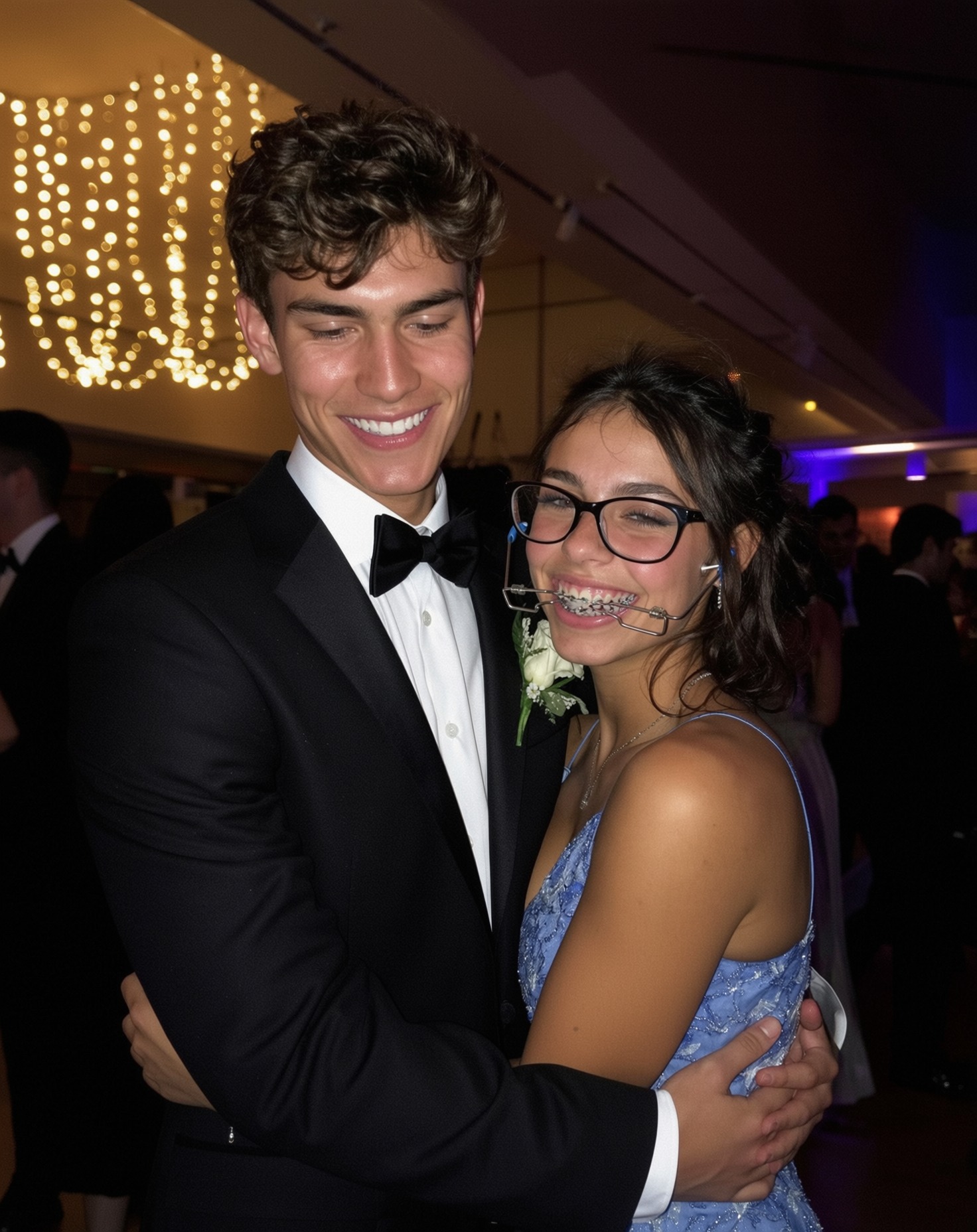 My Daughter’s Prom Night Seemed Perfect Until an Unexpected Moment