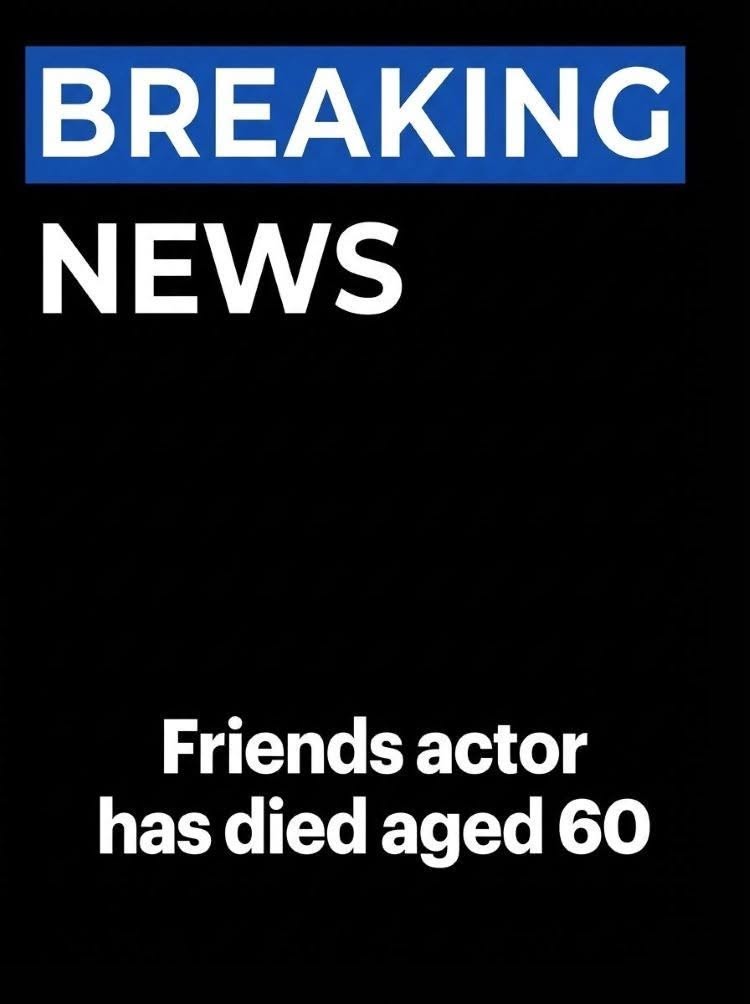 Beloved TV Actor Known for Roles on The Middle, Friends, and Seinfeld Remembered at 60