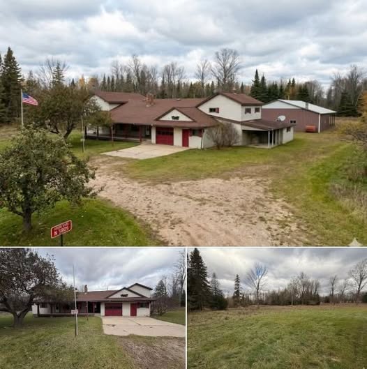31 Acres of Privacy and Possibility: A Rare Property That Has It All