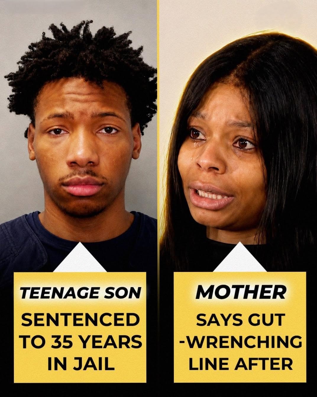A Mother’s Emotional Plea After a High-Profile Verdict Sparks Public Debate