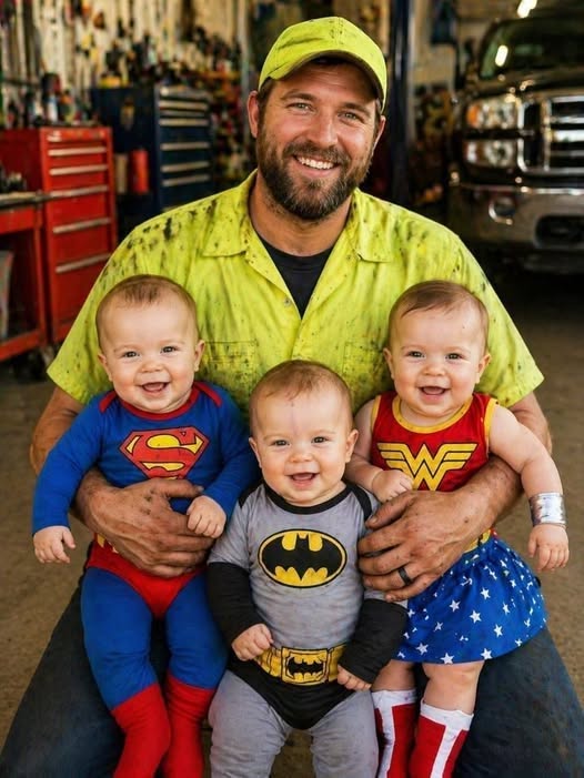 A Mechanic’s Simple Act of Honesty Led to an Unexpected Surprise