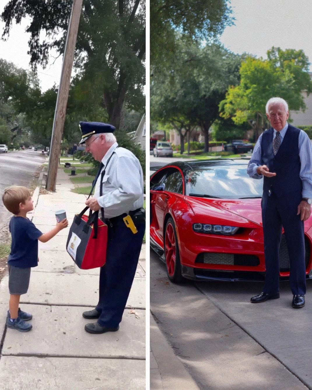 A Kind Gesture From a 5-Year-Old Led to an Unexpected Surprise the Very Next Day