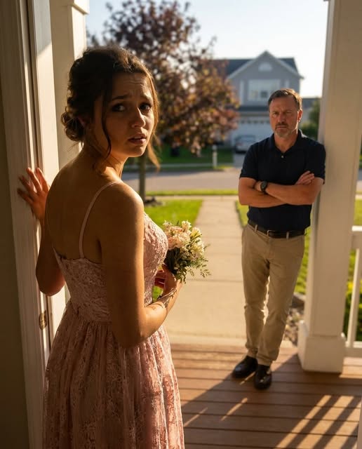 Father’s Emotional Prom Night Revelation Uncovers a Secret Kept for 15 Years