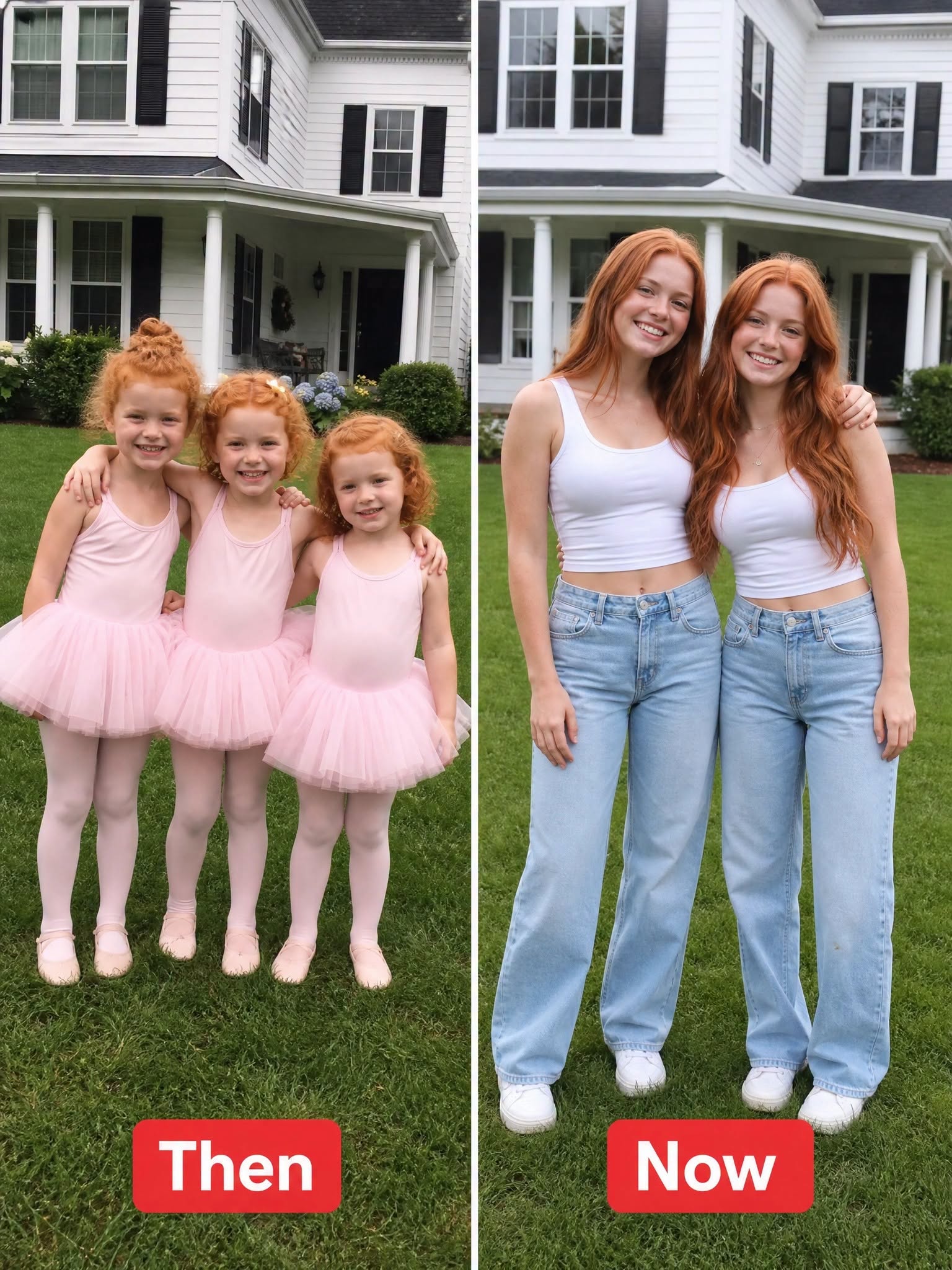 A Mysterious Birthday Gift From the Past Revealed a Family Secret Two Sisters Never Expected