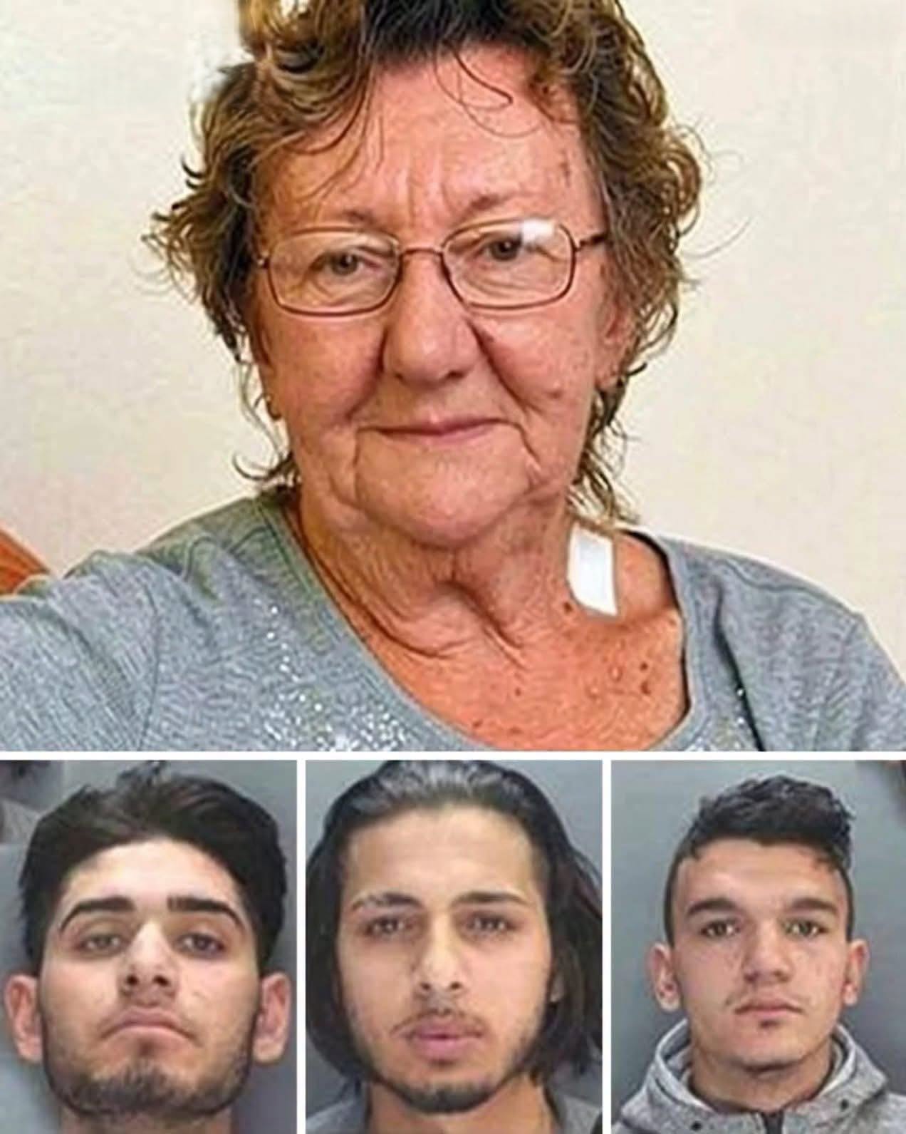 Elderly Woman’s Quick Thinking Helps Her Escape a Dangerous ATM Encounter