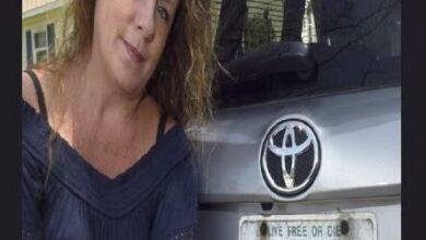 After 15 Years, the State Asked Her to Change Her Personalized License Plate—She Challenged the Decision