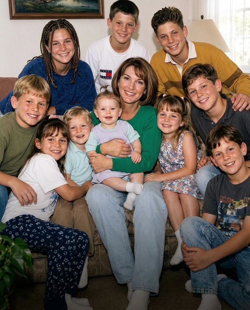I Raised My Fiancé’s 10 Children Alone—Thirty Years Later, a Letter From Him Changed Everything