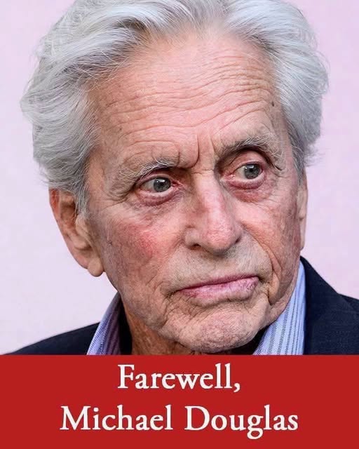Michael Douglas Opens Up About Stepping Away From Acting and Embracing a New Chapter