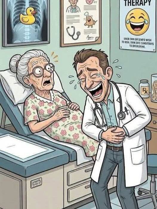 An Elderly Woman Questioned Her Diagnosis Until a Second Opinion Revealed an Unexpected Truth