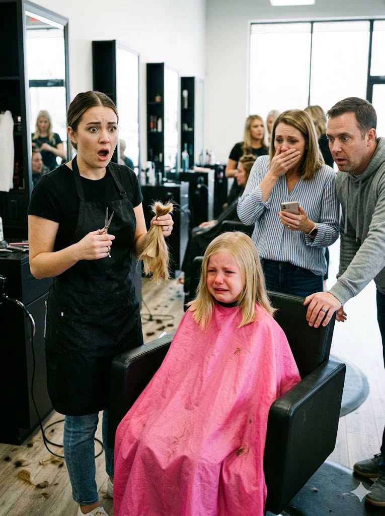 A Mother’s Concern After a Routine Salon Visit Led to a Shocking Family Discovery