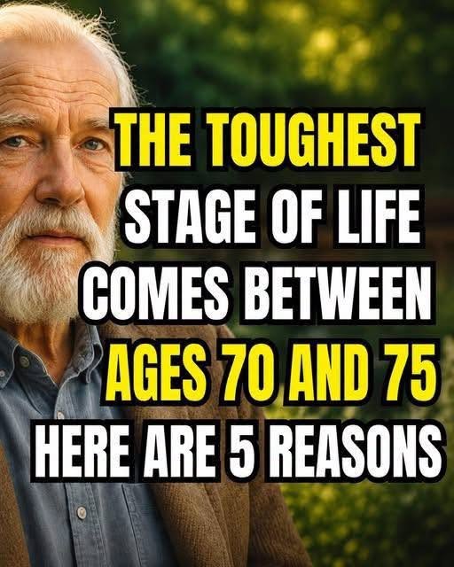 5 Common Health Changes People May Experience After 70—and How to Stay Ahead of Them