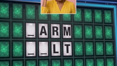 She Looked at the Board for Just Two Seconds—Then Everyone Was Amazed by What Happened Next