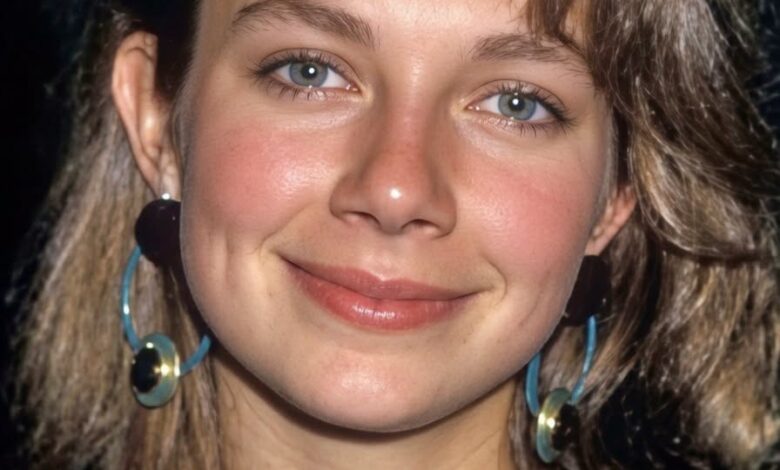 Justine Bateman on Aging Naturally: Why She Chose Authenticity Over Beauty Standards