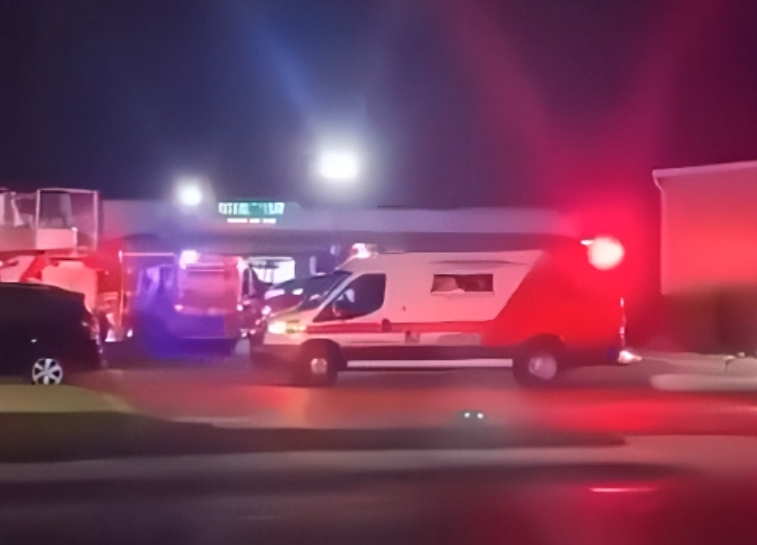 How One Hospital Responded During a Sudden Emergency Situation