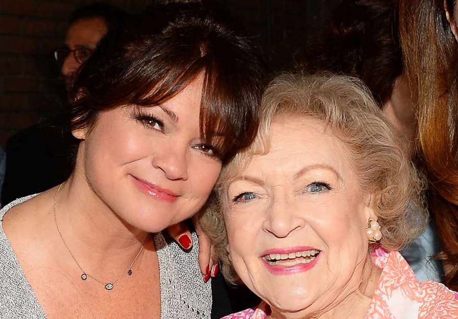 The Heartwarming Friendship Between Valerie Bertinelli and Betty White