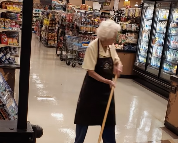 One Grocery Store Encounter Led to a Surprise I Never Saw Coming