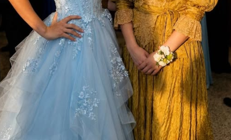 Only One Boy Asked Me to Prom—Then an Unexpected Guest Changed Everything