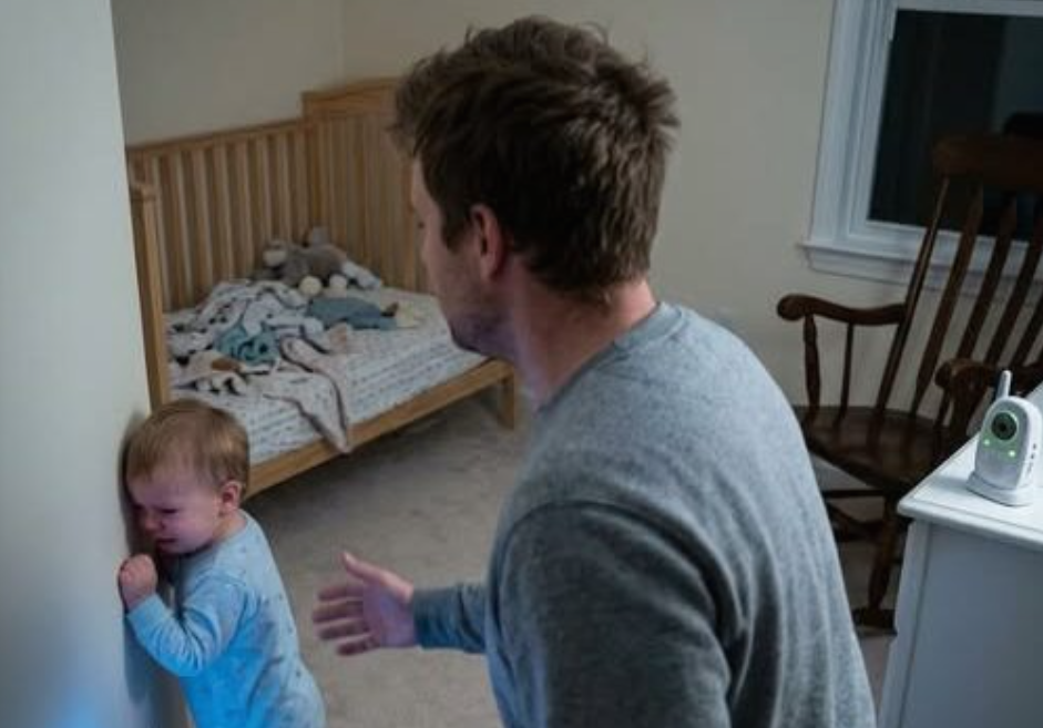 Baby Ethan Kept Pressing His Face Against the Nursery Wall—Then His Parents Made an Unexpected Discovery