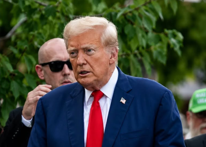 Trump Signs New Executive Order Focused on Financial Security and Customer Verification Standards