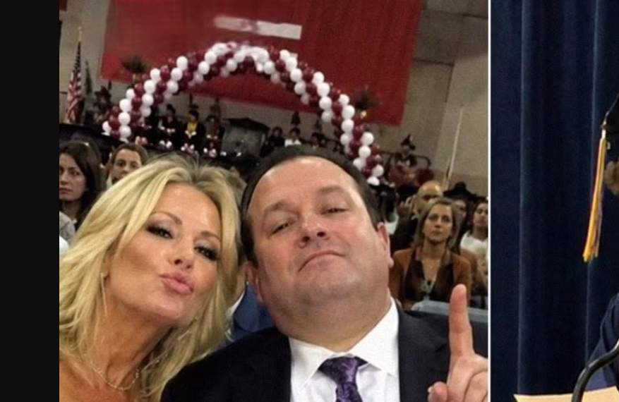 Ex’s Wife Stole My Graduation Seat—Then My Son Said Something That Left Everyone Speechless