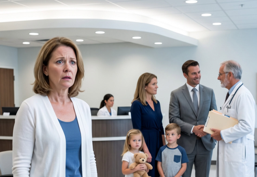 My Husband Had Two Children With His Secretary—For Years I Said Nothing, Until One Moment Changed Everything